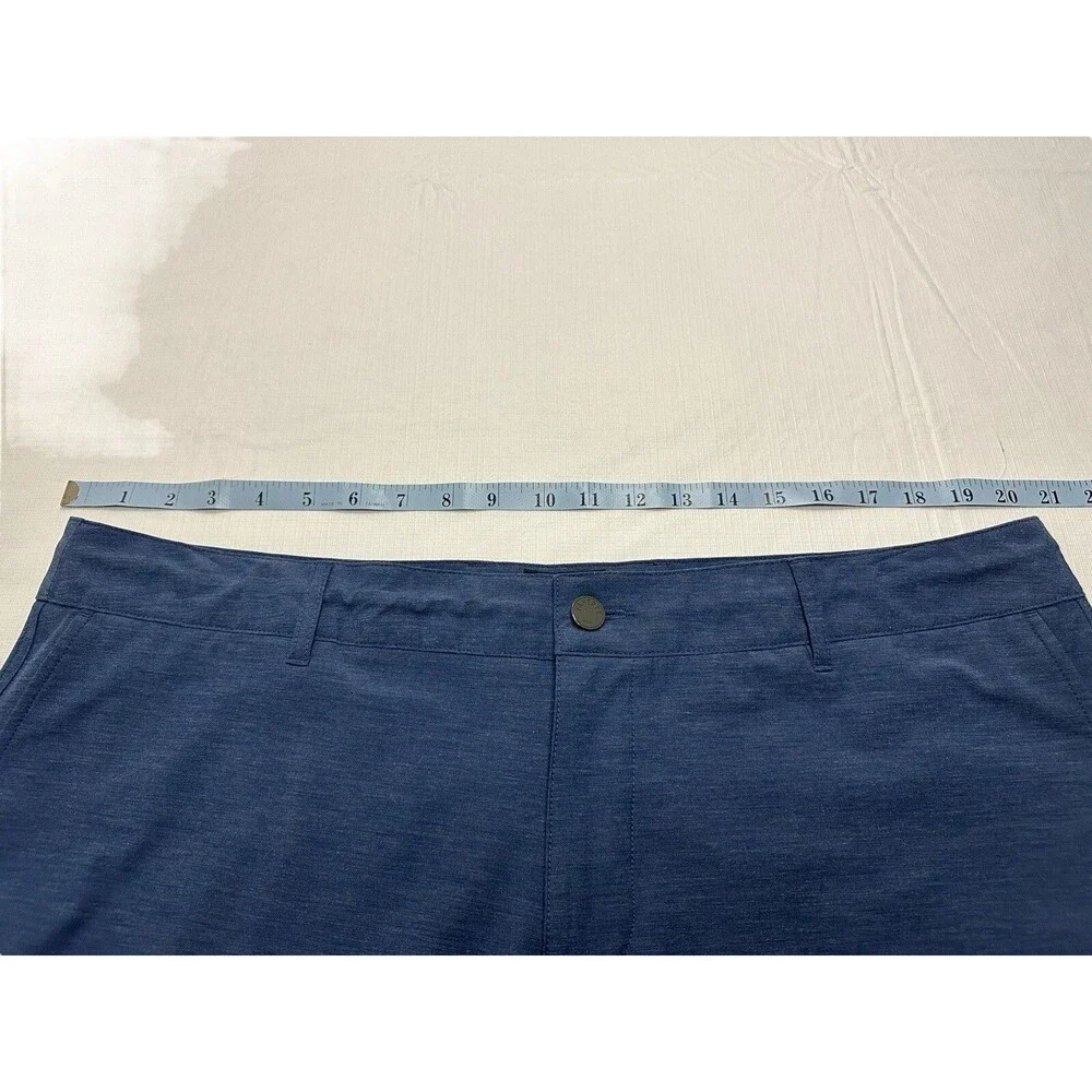 Men's Faherty All Day Shorts 9